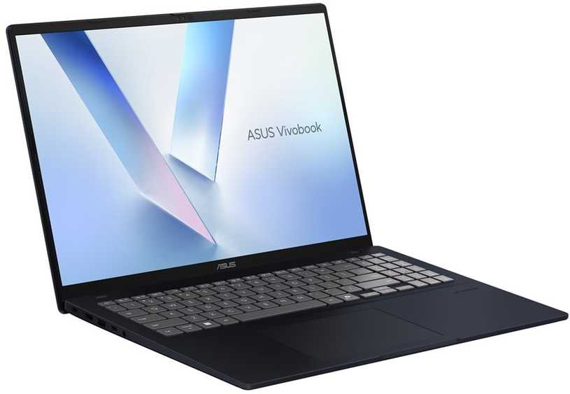 Nešiojamas kompiuteris ASUS Vivobook 16 X1607AA-MB002W Quiet Mėlyna