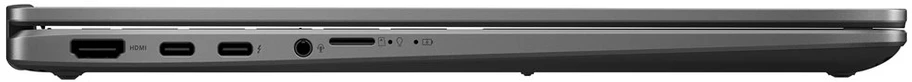 Nešiojamas kompiuteris ASUS NTB Vivobook 16 Flip (TP3607SA-OLED118W), Ultra 7 258V, 16", 1920 x 1200, 32 GB, 1 TB SSD, Intel Arc, W11 Pro, pilkas