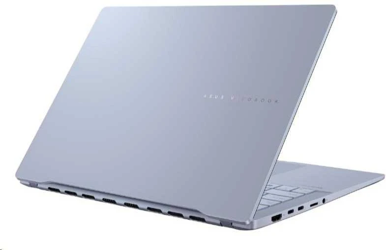 Nešiojamas kompiuteris ASUS NTB Vivobook S 14 (S5406SA-OLED106X), Ultra 7 256V, 14", 1920x1200, 16 GB, 1 TB SSD, Intel Arc, W11 Pro, mėlynas