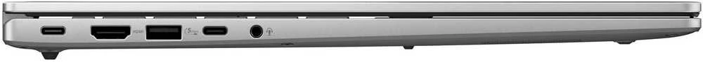 Nešiojamas kompiuteris ASUS Vivobook S16 M3607KA-OLED009W Cool Sidabrinis