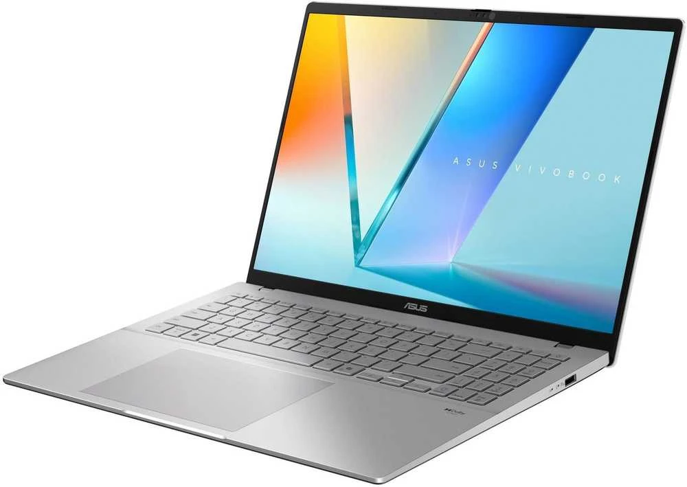 Nešiojamas kompiuteris ASUS Vivobook S16 M3607KA-OLED009W Cool Sidabrinis