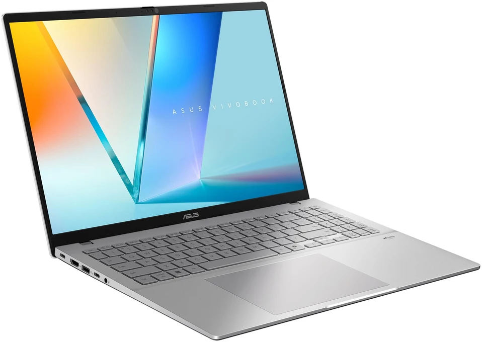 Nešiojamas kompiuteris ASUS Vivobook S16 M3607GA-OLED012WZ Cool Sidabrinis (without power adapter)