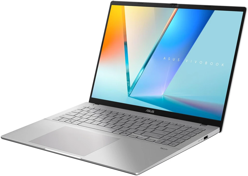 Nešiojamas kompiuteris ASUS Vivobook S16 M3607GA-OLED012WZ Cool Sidabrinis (without power adapter)
