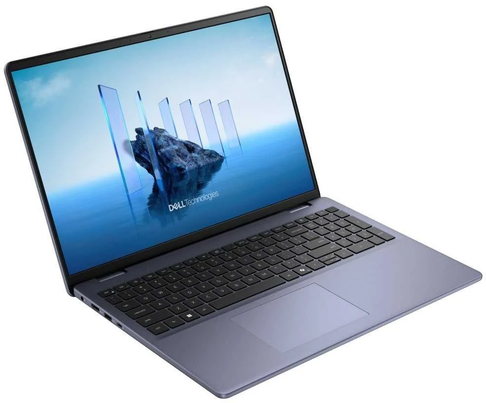 Nešiojamas kompiuteris DELL NTB 16 DC16251/C7-150U/32GB/1TSSD/16" FHD+ /Integruotas/FgrPr/3 Cells/65W/WLAN/Apšvietimas Kb/W11 Pro/3Y PS NBD