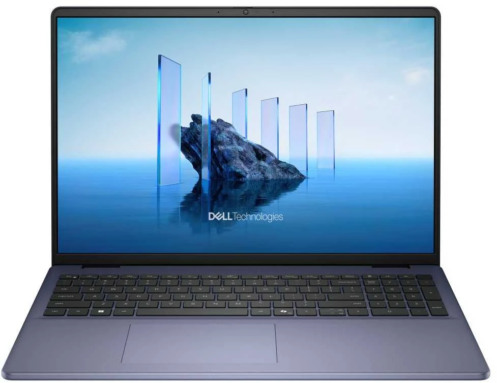 Nešiojamas kompiuteris DELL NTB 16 DC16251/C7-150U/32GB/1TSSD/16" FHD+ /Integruotas/FgrPr/3 Cells/65W/WLAN/Apšvietimas Kb/W11 Pro/3Y PS NBD