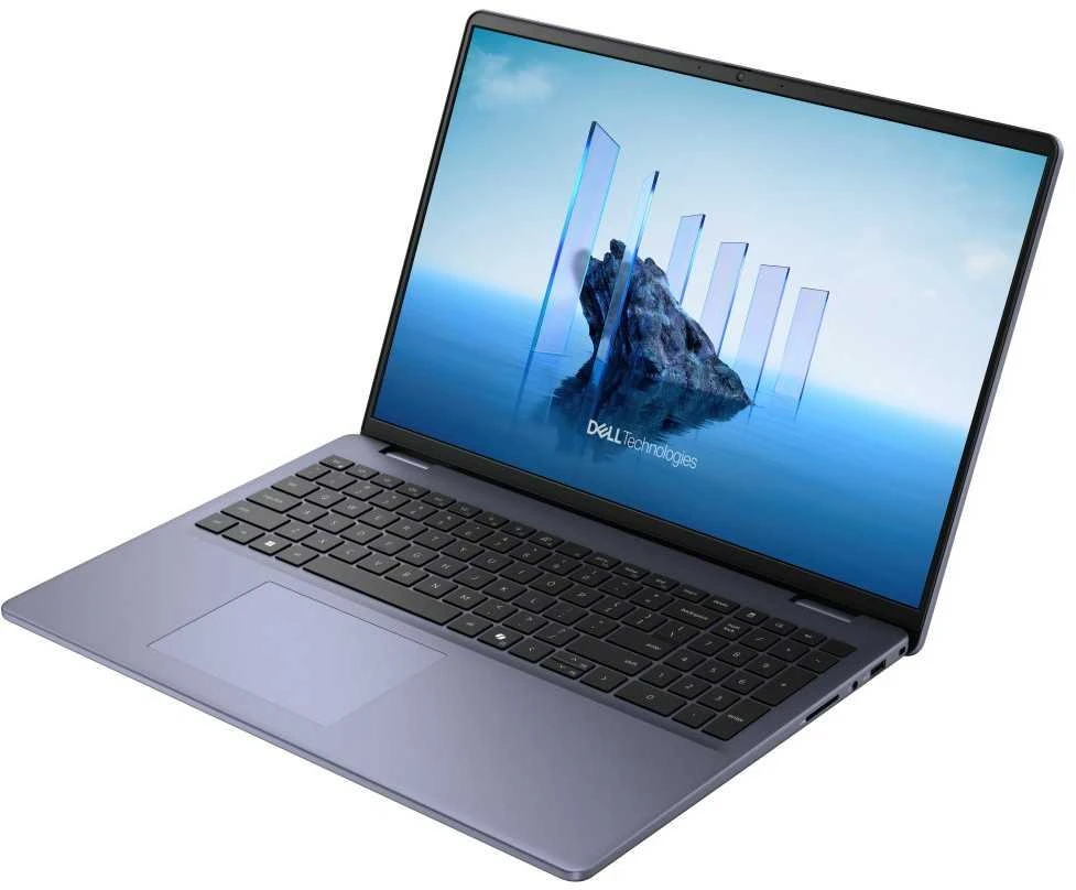 Nešiojamas kompiuteris DELL NTB 16 DC16251/C7-150U/32GB/1TSSD/16" FHD+ /Integruotas/FgrPr/3 Cells/65W/WLAN/Apšvietimas Kb/W11 Pro/3Y PS NBD