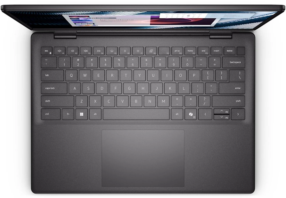 Nešiojamas kompiuteris DELL NTB Pro 14 Essential PV14250/C5-120U/16GB/512SSD/14" FHD+/Integrate/No AC Adapteris/WLAN/Backlit Kb/W11P/3Y PS NBD