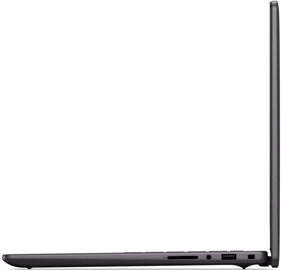 Nešiojamas kompiuteris DELL NTB Pro 14 Essential PV14250/C5-120U/16GB/512SSD/14" FHD+/Integrate/No AC Adapteris/WLAN/Backlit Kb/W11P/3Y PS NBD