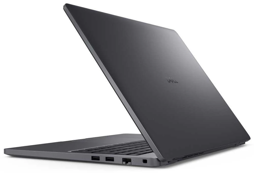 Nešiojamas kompiuteris DELL NTB Pro 16 PC16250/i5-120U/16GB/512SSD/16" FHD+/IR kamera ir mikrofonas/65W/WLAN/vPro apšvietimu Kb/W11 Pro/3Y PS NBD