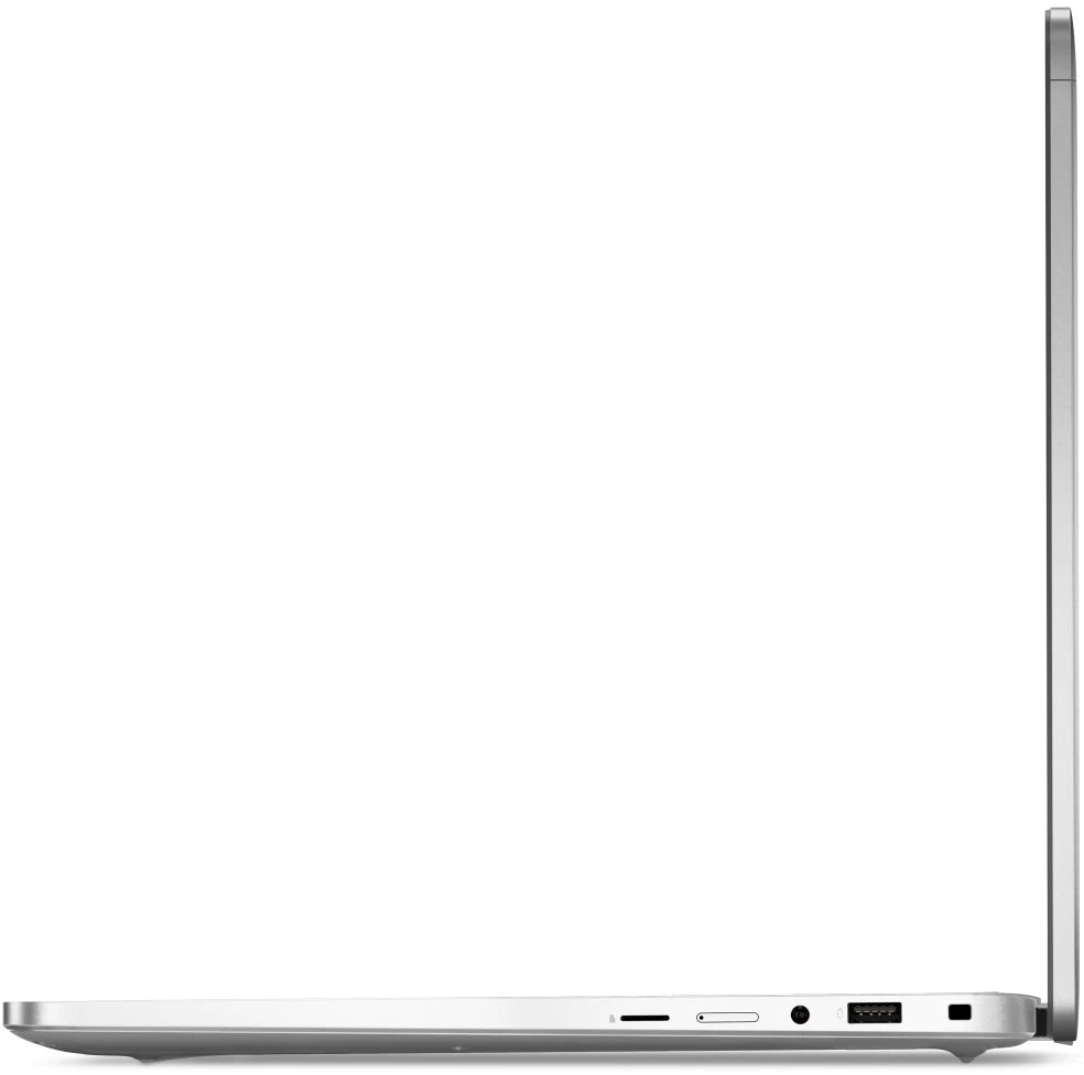 Nešiojamas kompiuteris DELL NTB Pro 16 Plus PB16250/U7-266V/16GB/512SSD/16" FHD+ /IR Cam & Mic/No AC Adapteris/WLAN/Backlit Kb/W11P/3Y PS NBD