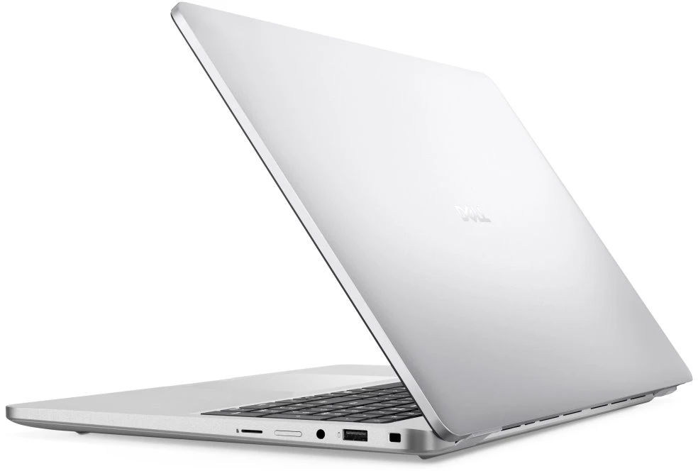 Nešiojamas kompiuteris DELL NTB Pro 16 Plus PB16250/U7-266V/16GB/512SSD/16" FHD+ /IR Cam & Mic/No AC Adapteris/WLAN/Backlit Kb/W11P/3Y PS NBD