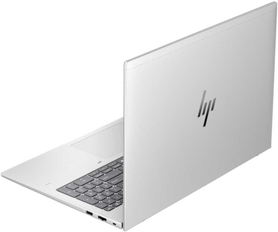 Nešiojamas kompiuteris Hewlett Packard (HP) HP NTB EliteBook 6 G1a 16" R5-220 WUXGA 300FHD, 1x16GB, 512GB, WiFi7, BT, FpS, klaviatūra su foniniu apšvietimu, Win11Pro, 3y onsite