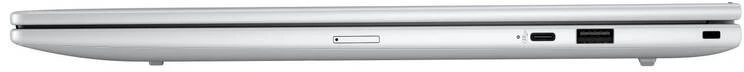 Nešiojamas kompiuteris Hewlett Packard (HP) HP NTB EliteBook 8 G1a 16" R5-230 WUXGA 400 IR 5MP, 1x16GB, 512GB, WiFi7, BT, FpS, su apšviečiama klaviatūra, Win11Pro, 3y onsite