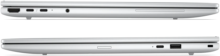 Nešiojamas kompiuteris Hewlett Packard (HP) HP NTB EliteBook 8 G2a 16" RAI5-435 WUXGA 400 IR 5MP,1x16GB,512GB,WiFi7,BT,FpS,bckl kbd,bez adapteru, Win11Pro