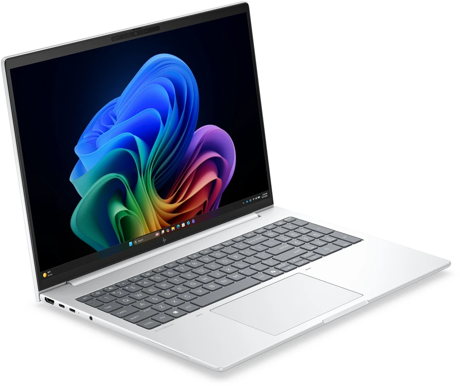 Nešiojamas kompiuteris Hewlett Packard (HP) HP NTB EliteBook 8 G2a 16" RAI5-435 WUXGA 400 IR 5MP,1x16GB,512GB,WiFi7,BT,FpS,bckl kbd,bez adapteru, Win11Pro