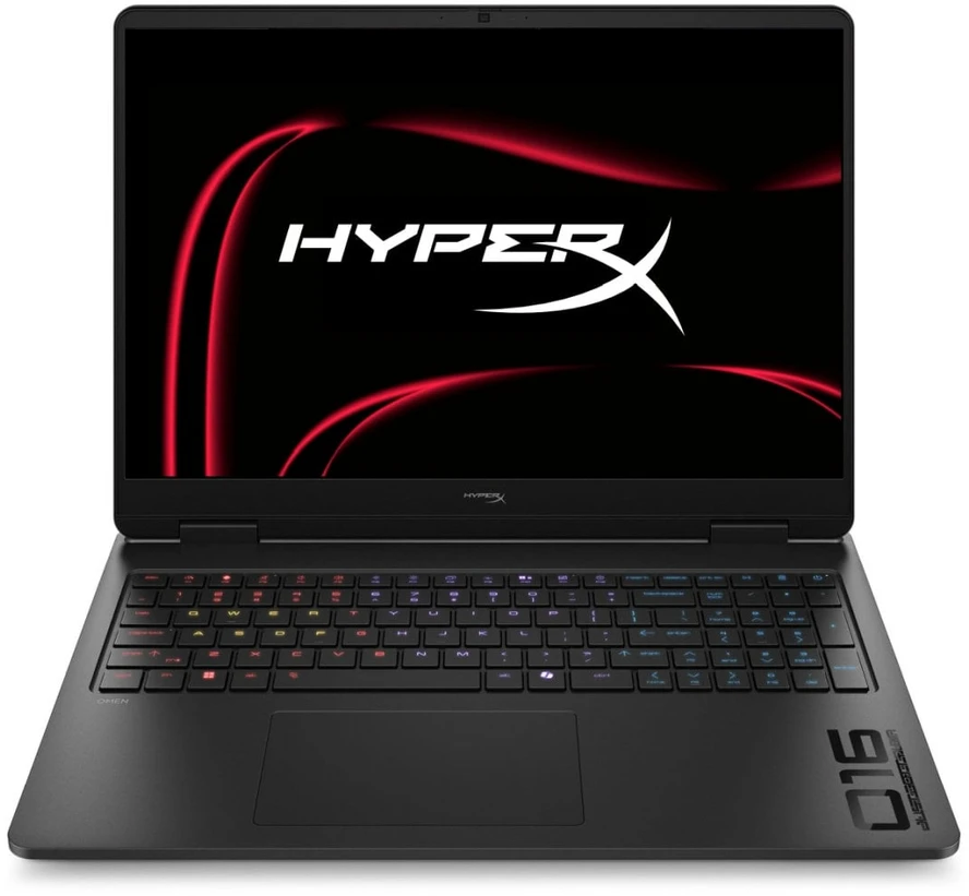 Nešiojamas kompiuteris Hewlett Packard (HP) NTB HyperX OMEN 16-am2000ncx, Ultra 9 – 275HX (24C) 13 NPU TOPs, 13 TOPS, 16 GB DDR5, RTX5070, Win11, 2Y