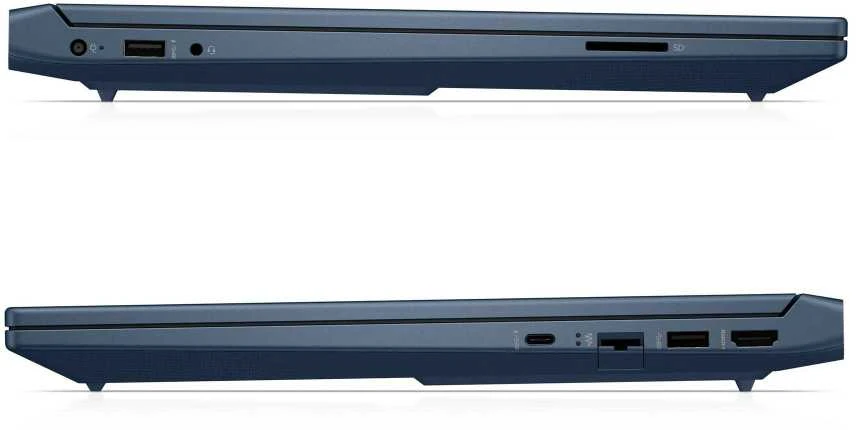 Nešiojamas kompiuteris Hewlett Packard (HP) NTB HP VICTUS 15-fa1035nc, Core i5-12450H, 15,6" FHD IPS, 16GB DDR4, SSD 1TB, RTX 4050 6GB, Win11