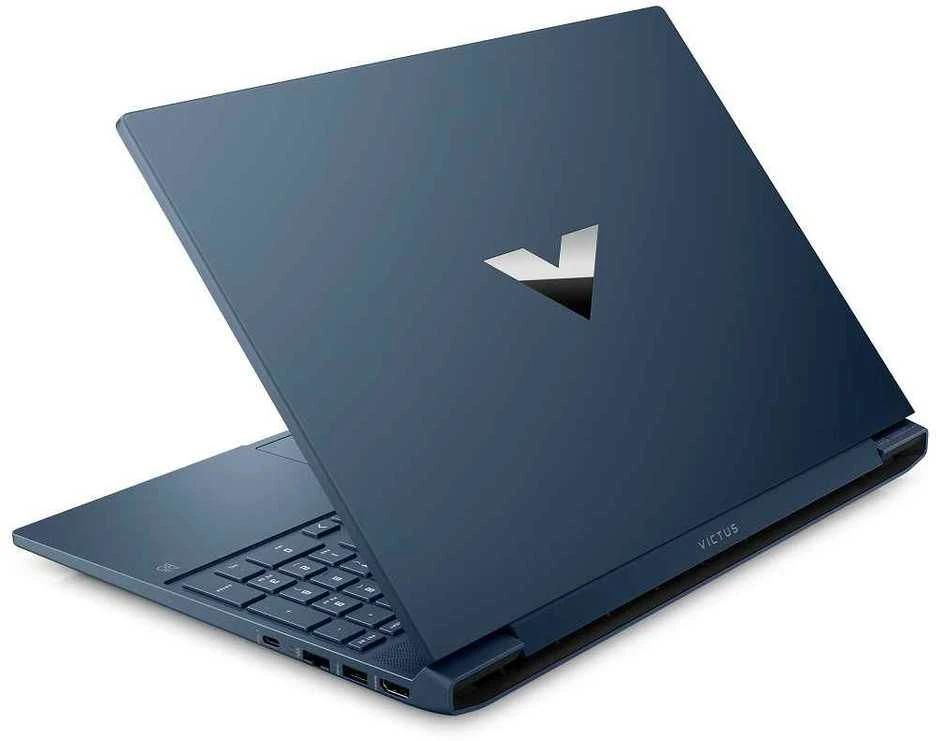Nešiojamas kompiuteris Hewlett Packard (HP) NTB HP VICTUS 15-fa1035nc, Core i5-12450H, 15,6" FHD IPS, 16GB DDR4, SSD 1TB, RTX 4050 6GB, Win11