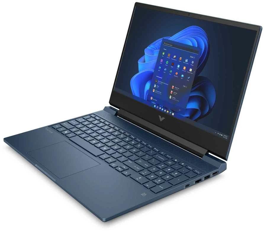 Nešiojamas kompiuteris Hewlett Packard (HP) NTB HP VICTUS 15-fa1035nc, Core i5-12450H, 15,6" FHD IPS, 16GB DDR4, SSD 1TB, RTX 4050 6GB, Win11