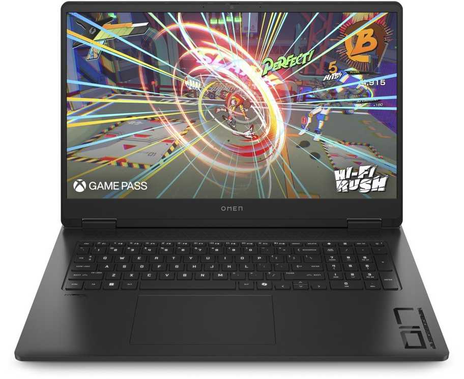 Nešiojamas kompiuteris HP NTB OMEN 17-db1002nc (C35PWEA)
