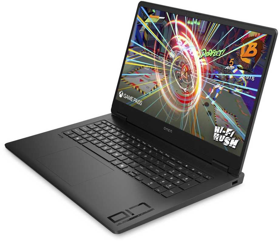 Nešiojamas kompiuteris HP NTB OMEN 17-db1002nc (C35PWEA)