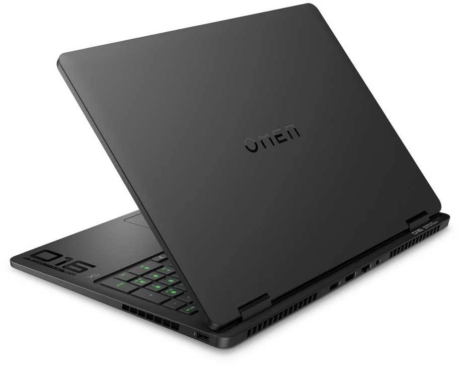 Nešiojamas kompiuteris Hewlett Packard (HP) NTB OMEN Slim 16-an0074nc, Ultra 7-255H, 16" 2.5K, 32GB DDR5 2DM 5600,2TB SSD, RTX 5070 8GB Win11 Pro, 2Y on-site