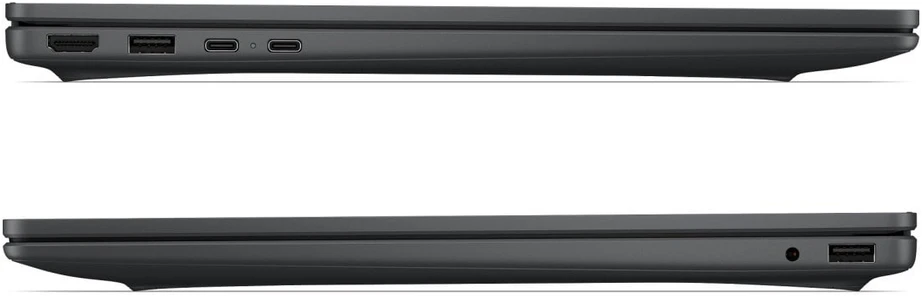 Hewlett Packard (HP) Nešiojamas kompiuteris HP OmniBook 3 16-bu0001ncx, Core 5-120U, 16 colių 1920x1200 IPS, 16 GB DDR5, SSD 512 GB, Windows 11, 2 metai vietoje, XBOX Game Pass