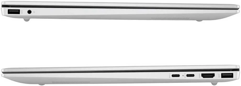 Nešiojamas kompiuteris Hewlett Packard (HP) NTB HP OmniBook 5 16-ba1001nc, Core i5-1334U, 16" 2K 1920x1200 OLED, 16GB LPDDR5X, 512GB SSD, Win11, 3M GamePas