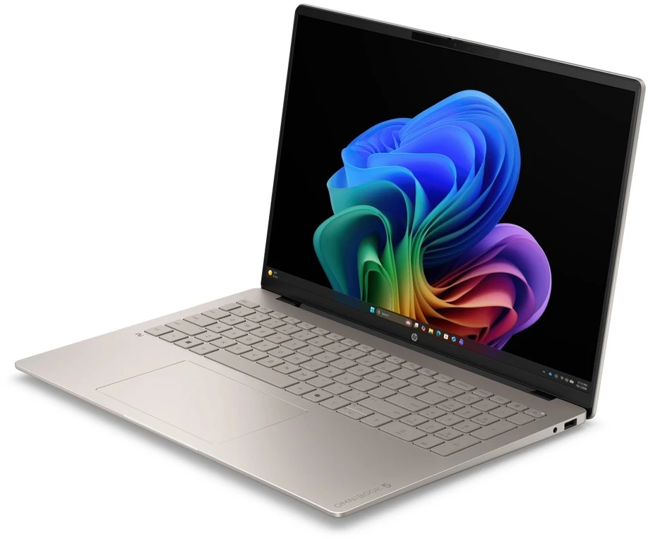 Nešiojamas kompiuteris Hewlett Packard (HP) NTB HP OmniBook 5 NG AI PC 16-bm0002ncx, Ultra 7 355 (8C) 49 NPU TOPs, 49 TOPS, 16,0" 3K, 16GB LPDDR5X, 512GB SSD, Win11, 3Y