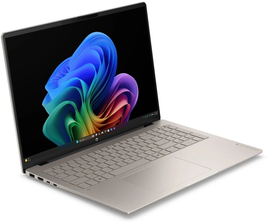 Nešiojamas kompiuteris Hewlett Packard (HP) NTB HP OmniBook 5 NG AI PC 16-bm0002ncx, Ultra 7 355 (8C) 49 NPU TOPs, 49 TOPS, 16,0" 3K, 16GB LPDDR5X, 512GB SSD, Win11, 3Y