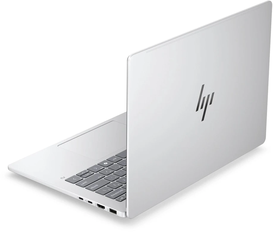 Hewlett Packard (HP) nešiojamas kompiuteris HP OmniBook 7 NG AI PC 14-hg0070ncx, Ultra 5 325 (8C) 47 NPU TOPs, 47 TOPS, 14.0" 3K, 16 GB, 512 GB SSD, Win 11 Pro, 2 metai