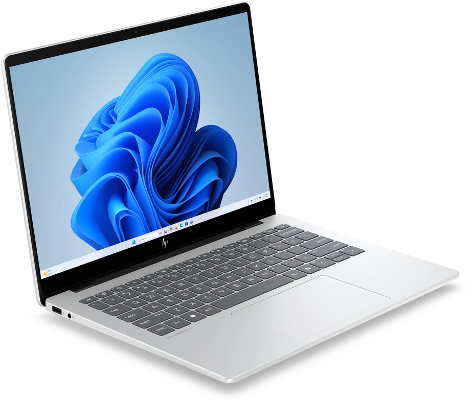 Nešiojamas kompiuteris Hewlett Packard (HP) NTB HP OmniBook 7 NG AI PC 14-hg0071ncx, Ultra X7 358H (16C) 50 NPU TOPs, 50 TOPS, 14.0" 3K, 32GB LPDDR5X, Win11 Pro, 2Y