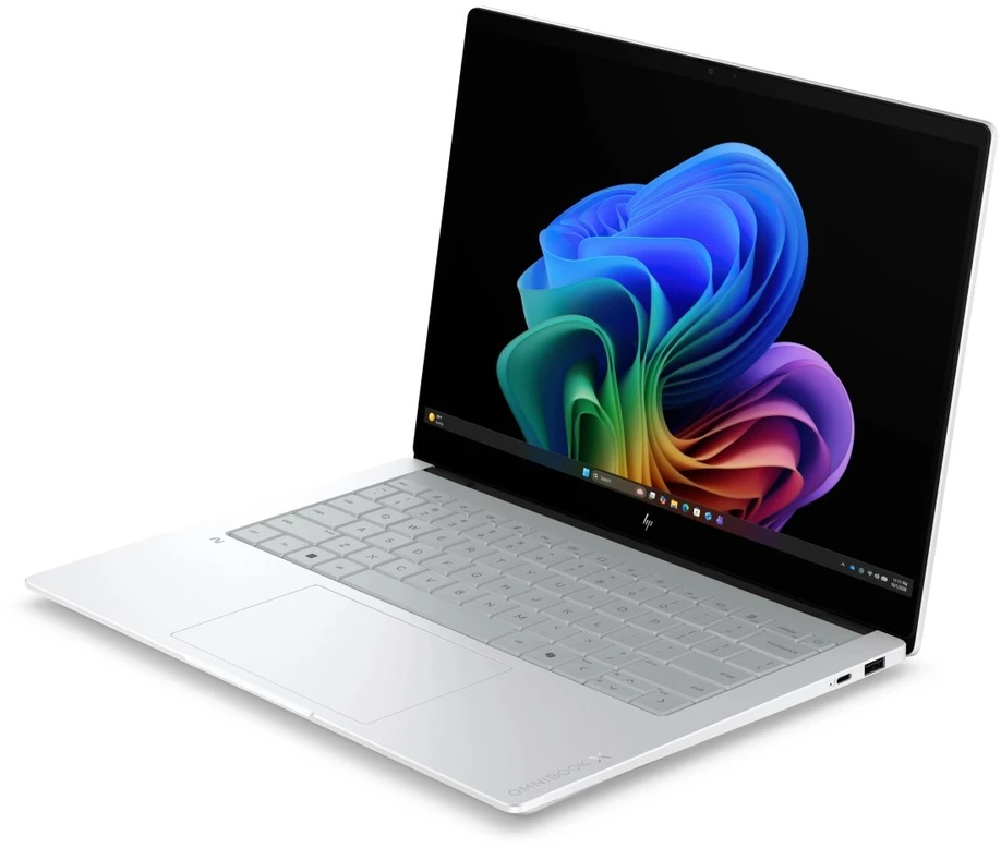 Nešiojamas kompiuteris Hewlett Packard (HP) NTB HP OmniBook X NG AI PC 14-ka0070ncx,Ultra 5 325 (8C) 47 NPU TOPs,47 TOPS,14.0" 2K,24GB,512GB SSD,Win11 Pro,2Y