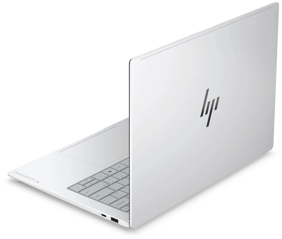 Nešiojamas kompiuteris Hewlett Packard (HP) NTB HP OmniBook X NG AI PC 14-ka0070ncx,Ultra 5 325 (8C) 47 NPU TOPs,47 TOPS,14.0" 2K,24GB,512GB SSD,Win11 Pro,2Y