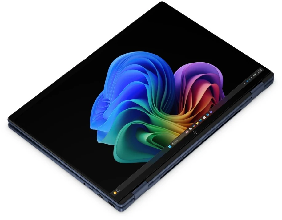Nešiojamas kompiuteris Hewlett Packard (HP) NTB HP OmniBook X Flip NG AI PC 16-cc0002ncx,Ryzen AI 7 445 (6C) 50 NPU TOPs,50 TOPS,Touch/16.0" 3K,24GB,Win11,2Y
