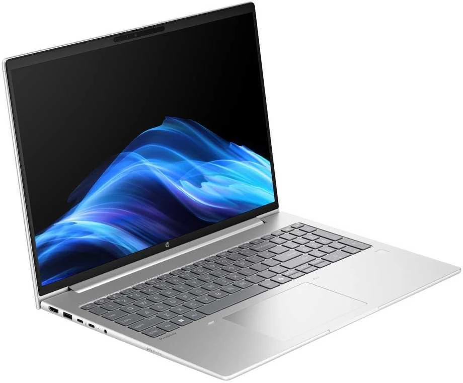 Nešiojamas kompiuteris Hewlett Packard (HP) HP NTB ProBook 4 G1i 16" U5-225U WUXGA 300FHD, 1x16GB, 512GB, WiFi6E, BT, su apšviečiama klaviatūra, Win11Home, 3y PUR