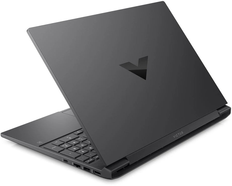 Nešiojamas kompiuteris Hewlett Packard (HP) NTB HP Victus 15-fb3001ncx, Ryzen 7-260, 15.6" FHD 144Hz, 12GB DDR5, SSD 512GB, RTX 5050, Win 11, 3Y Onsite,GamePass