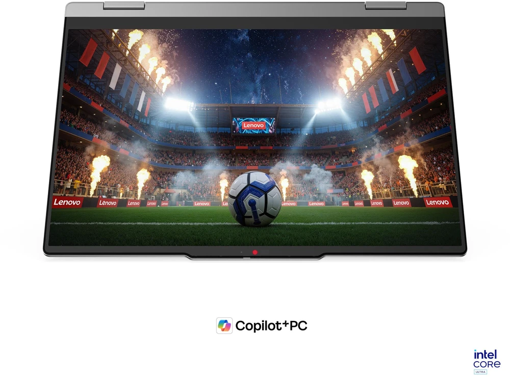 Nešiojamas kompiuteris Lenovo IdeaPad 5 2-in-1 14IPH11 Luna Pilkas (83UG002FCK)
