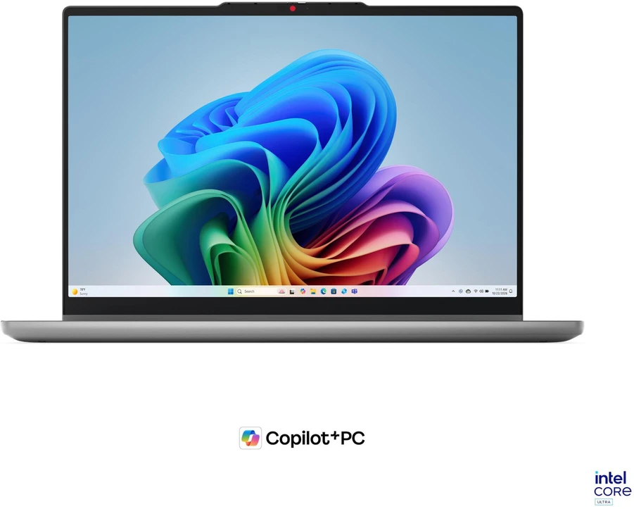 Nešiojamas kompiuteris Lenovo IdeaPad 5 2-in-1 14IPH11 Luna Pilkas (83UG002FCK)
