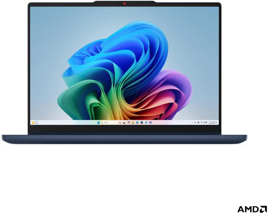 Nešiojamas kompiuteris Lenovo IdeaPad 5 2-in-1 14HP11 kosminės mėlynos spalvos (83UJ000XCK)