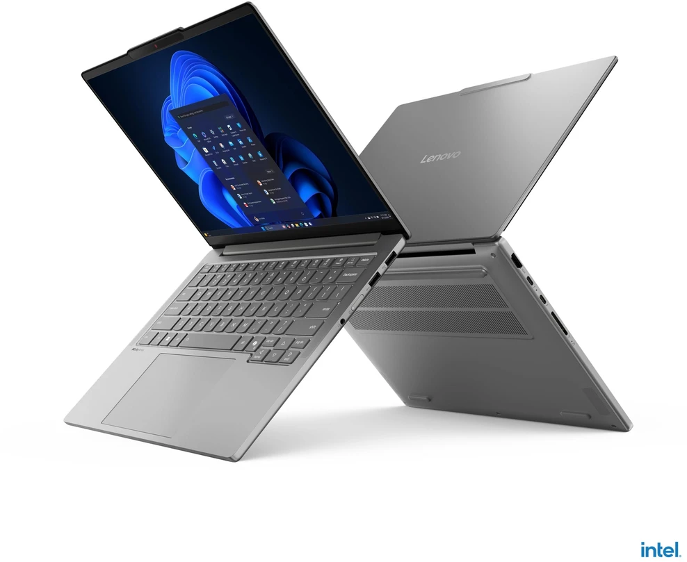 Nešiojamas kompiuteris Lenovo IdeaPad Pro 5 14IAH10 | Intel Core Ultra 9 285H, 14" 2.8K OLED 120 Hz, 32 GB RAM, 1 TB SSD, Windows 11 Home | Pilkas