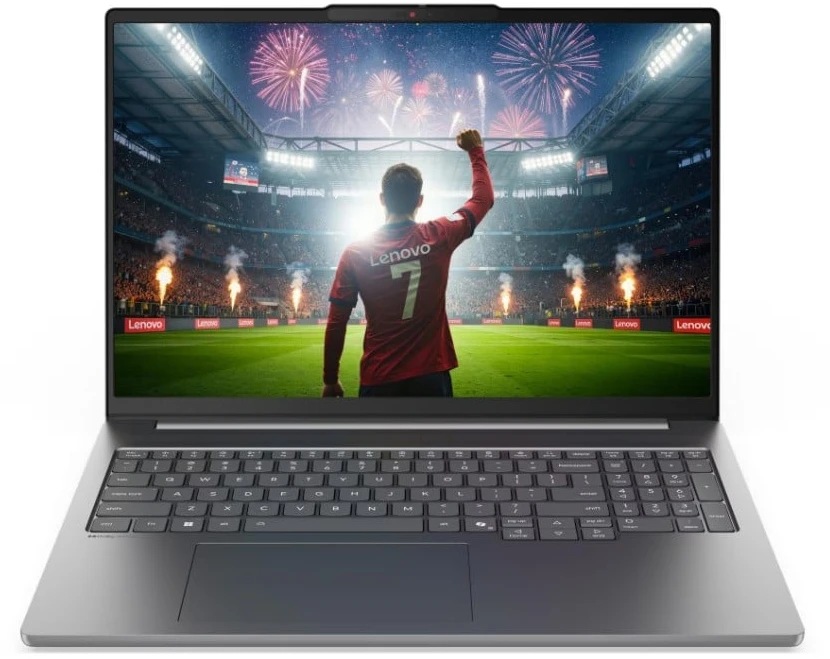 Nešiojamas kompiuteris Lenovo IdeaPad Pro 5 16IPH11 Luna Pilkas (83SK003TCK)