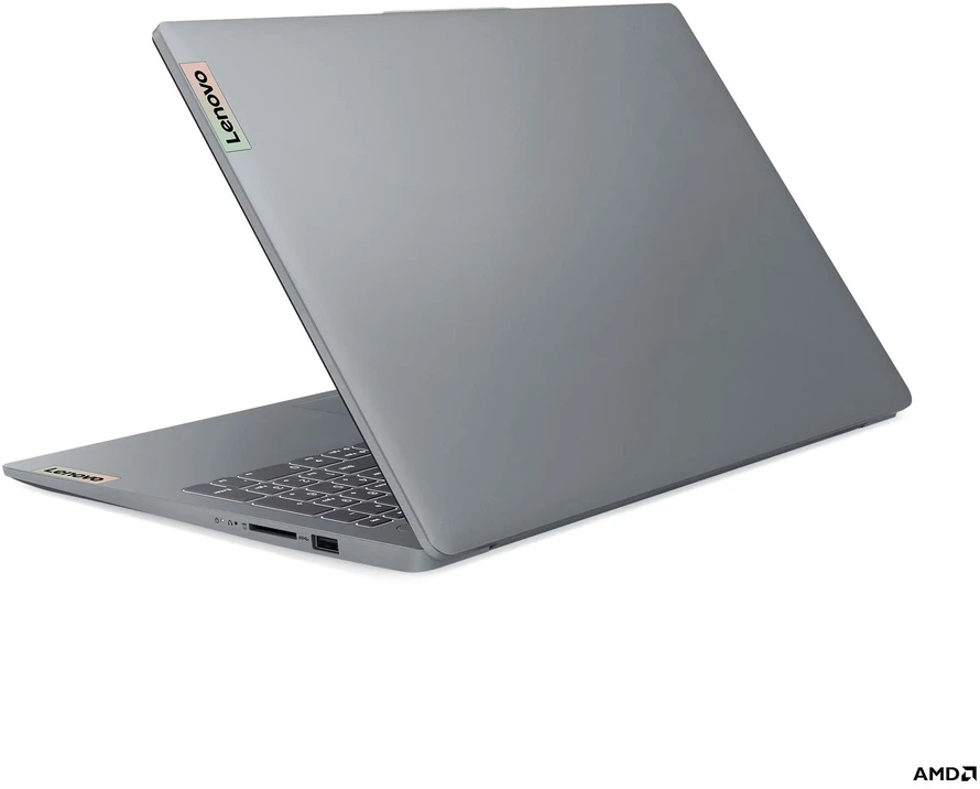 Nešiojamas kompiuteris Lenovo IdeaPad Slim 3 15ABR8 Arctic Pilkas (82XM01ALCK)