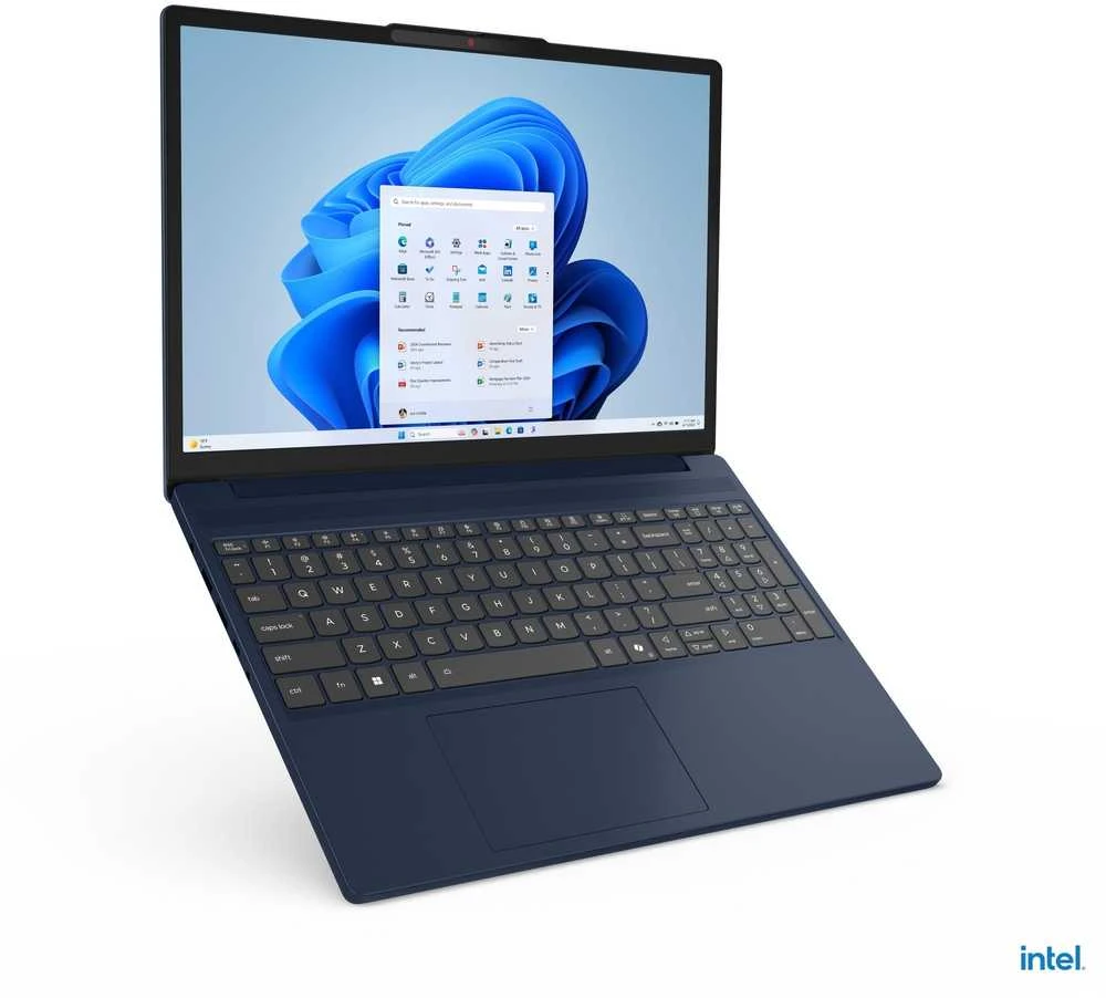 Nešiojamas kompiuteris Lenovo IdeaPad Slim 3 15IRH10 | 15.1"/ OLED/ WQXGA | Intel Core™ i5-13420H, 8C (4P + 4E) / 12T, P-core up to 4.6GHz, E-core up to 3.4GHz, 12MB Intel® Smart Cache | 8GB | 512GB | Integrated Intel® UHD Graphics | Windows® 11 Home