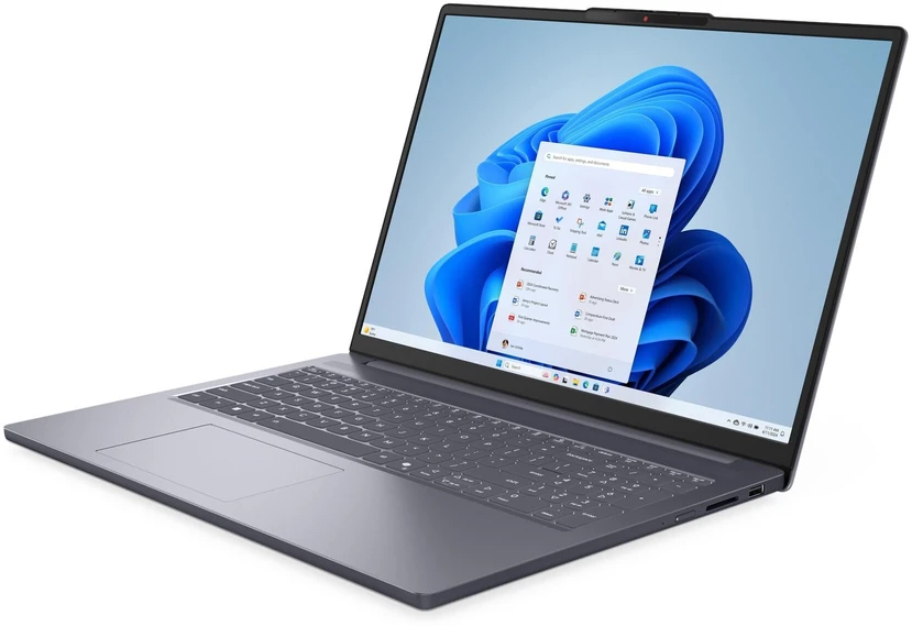 Nešiojamas kompiuteris Lenovo IdeaPad Slim 3 16AHP10 Luna Pilkas (83K800CECK)