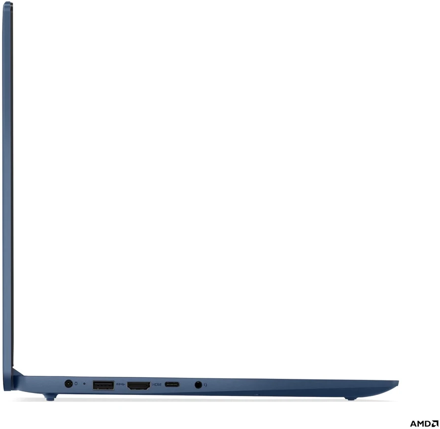 Nešiojamas kompiuteris Lenovo IdeaPad Slim 3 15ABR8 Abyss Mėlyna (82XM01AMCK)