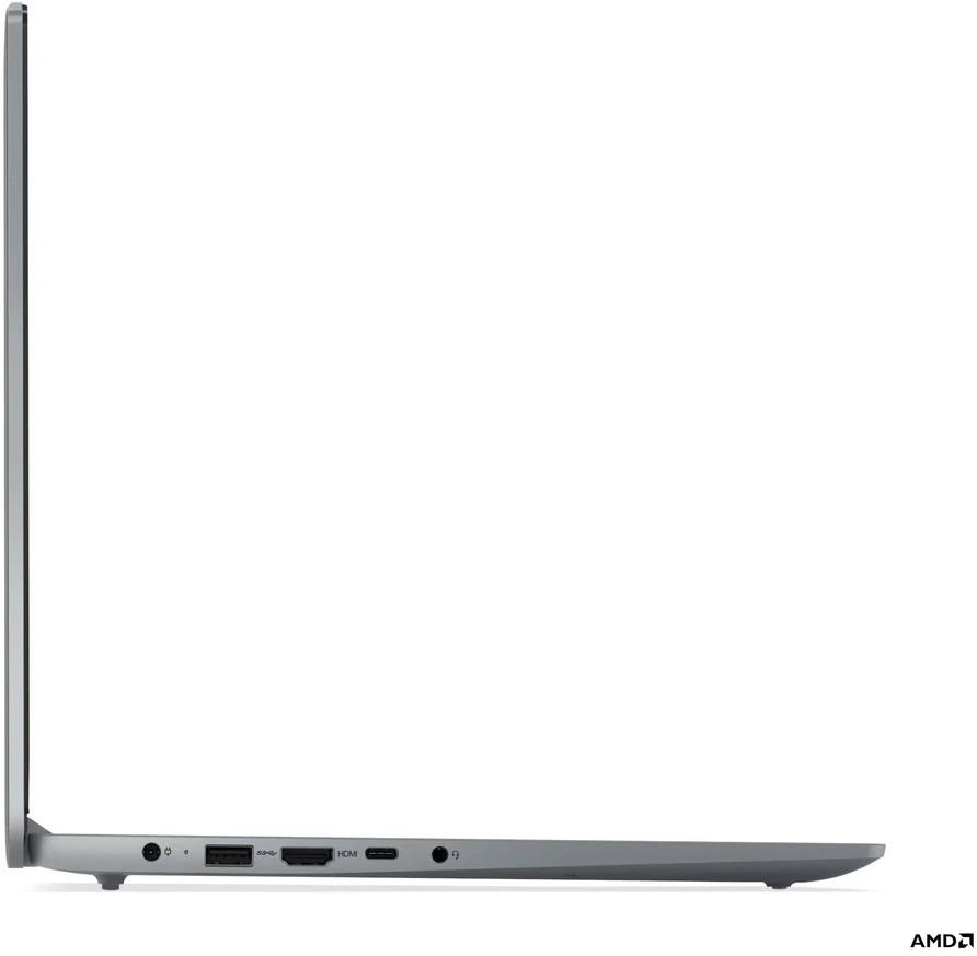 Nešiojamas kompiuteris Lenovo IdeaPad Slim 3 15ABR8 Arctic Pilkas (82XM01ALCK)