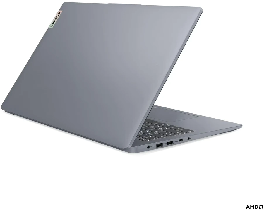 Nešiojamas kompiuteris Lenovo IdeaPad Slim 3 15ABR8 Arctic Pilkas (82XM01ALCK)
