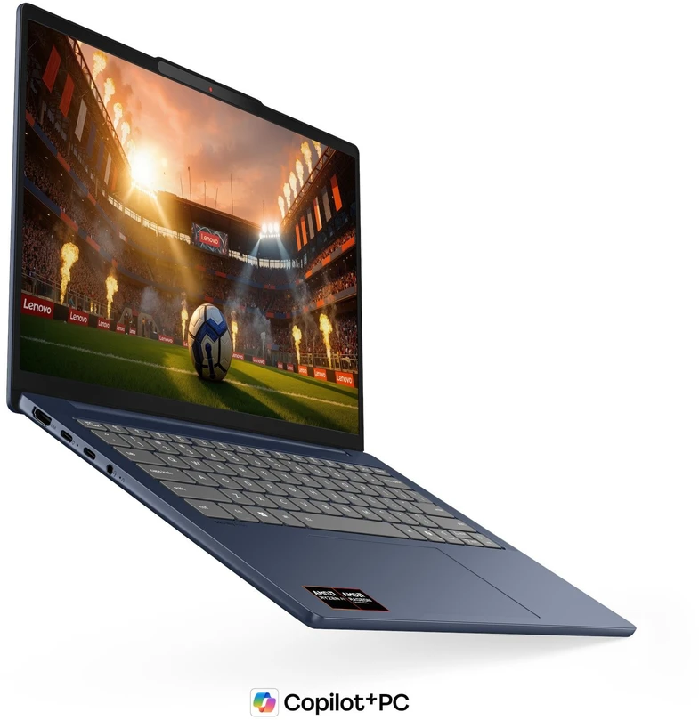 Nešiojamas kompiuteris Lenovo IdeaPad Slim 5 14ARP10 Cosmic Mėlyna (83S10056CK)