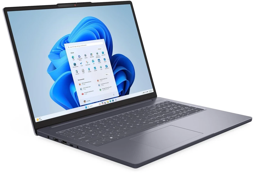 Nešiojamas kompiuteris Lenovo IdeaPad Slim 3 16AHP10 Luna Pilkas (83K800CECK)